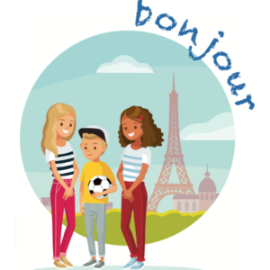French classes for kids