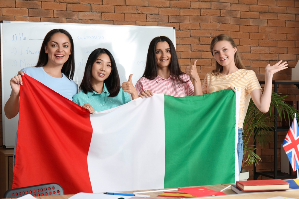 Italian language classes